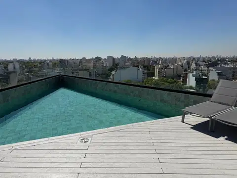 Departamento en Villa Devoto