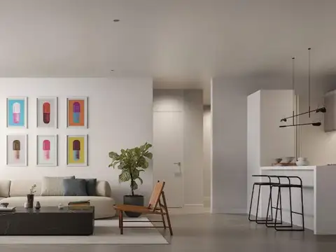 Venta Monoambiente con Amenities en Monserrat