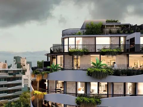 Departamento 2 ambientes Venta Caballito Full Amenities