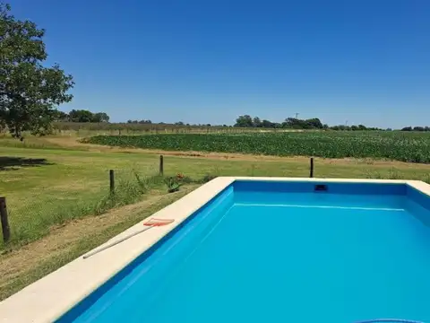 VENTA CAMPO Y ESTANCIA SAN NICOLAS 31,5 HA