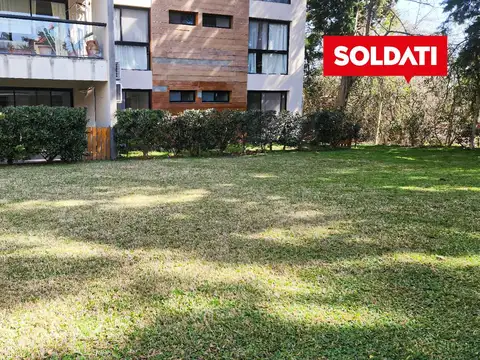 Departamento en venta, 3 ambientes, Eco Aldea Pilar