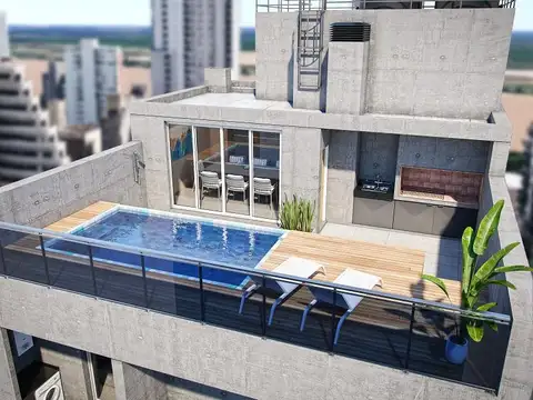 EN VENTA 2 DORMITORIOS