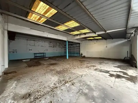 Galpon en Venta en Campana, USD 120.000