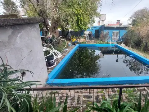 VENTA casa c/ pileta en JOSE C. PAZ