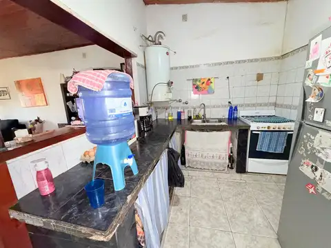 se vende casa dos dormitorios con pileta