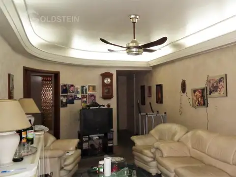 Departamento 4 ambientes con 1 baño