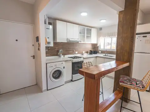 Departamento en Alquiler Temporal con 1 cocheras