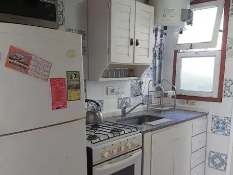 Departamento en Alquiler Temporal de 2 ambientes