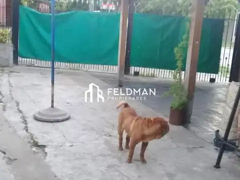 Casa 6 ambientes con 3 baños