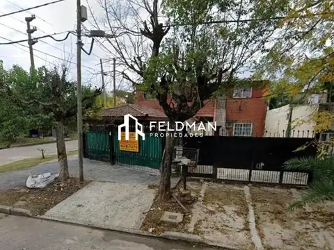 OPORTUNIDAD 3 CASAS DE 3 AMB EN LOTE PROPIO, VENTA EN BLOCK