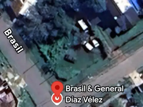 Terreno en Venta 14  mts Frente