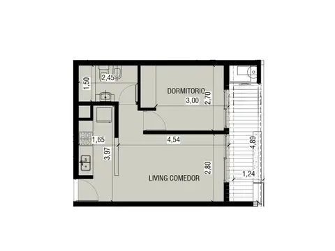 Departamento - Funes