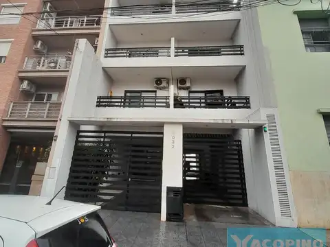Departamento en Monte Castro