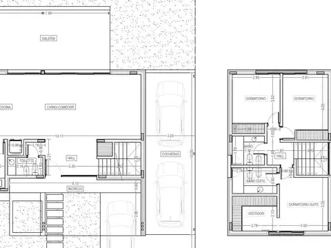 Casa en Venta con 1 cochera