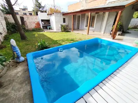 Casa 5 ambientes con 3 baños