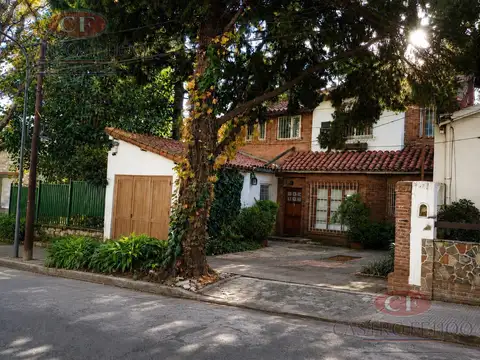 Excelente Chalet a 2 Cuadras del Centro de La Lucila