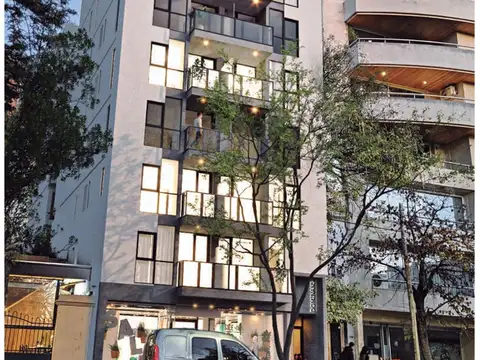 Venta departamento 2 dorm,  b° general paz, cba