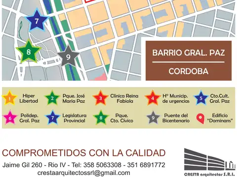 Departamento en Venta de 3 ambientes