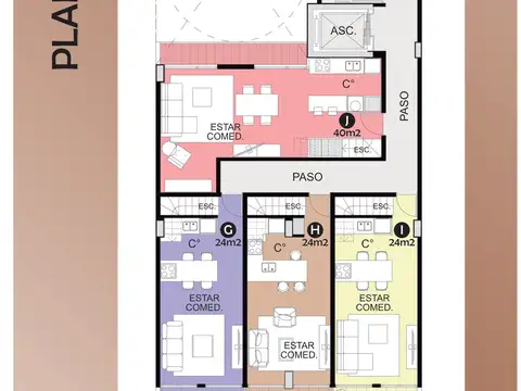 Departamento en Venta 1 año
