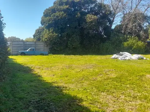 Lote en Venta Barrio Empalme Magdalena