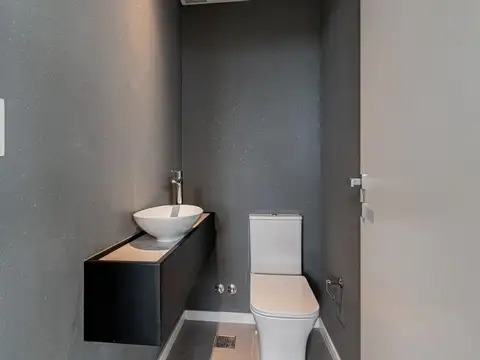 Departamento 4 ambientes con 2 baños
