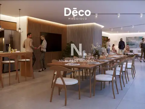 Departamento en Venta en Victorino De La Plaza, USD 263.300