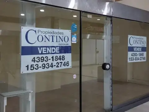 GALERIA 2 Locales unidos N° 34 y 36