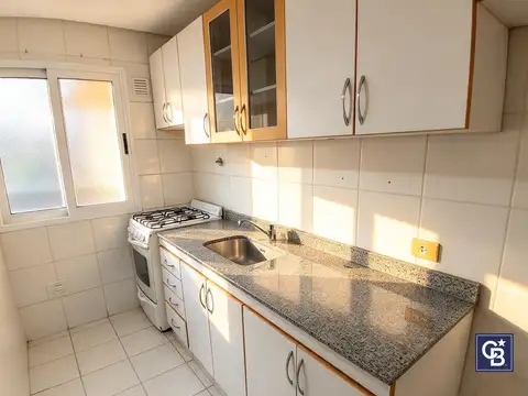 Departamento en Alquiler con 1 cocheras