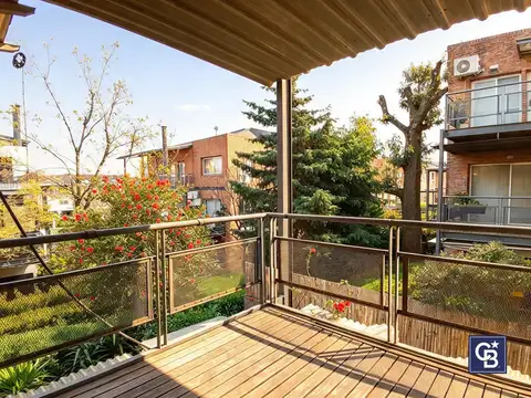 Alquiler de Dpto 2 Ambientes con Balcón Terraza, Parrilla, Cochera y Baulera | Las Mercedes Pilar