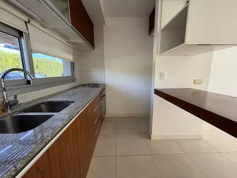 Departamento en Venta con 1 cocheras