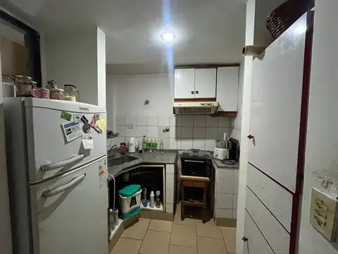 Departamento en Venta de 1 dormitorio