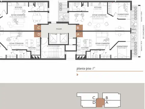Departamento en Venta A Estrenar