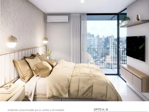Departamento en Venta de 2 dormitorios