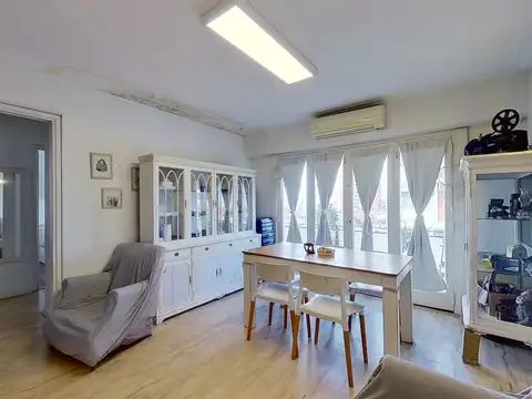 VENTA DPTO 3 AMB BALCON Y DEPENDECIA APTO CREDITO