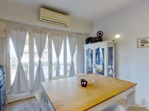 Departamento 4 ambientes con 1 baño