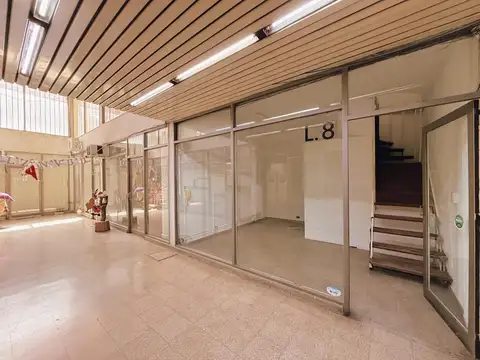 Mitre 868 - Local Comercial En Galeria En Alquiler - Centro, Rosario
