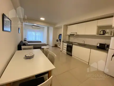 Departamento en Venta con 1 cochera