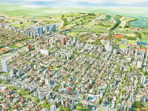 Departamento en Venta A Estrenar