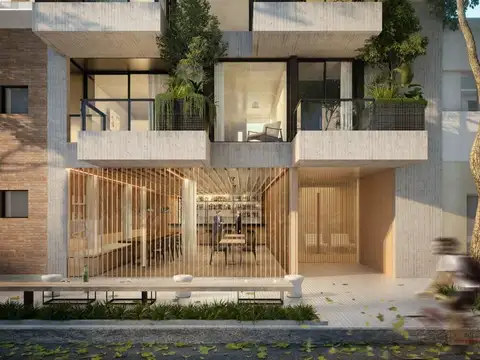 Departamento en Venta en Núñez, USD 104.500