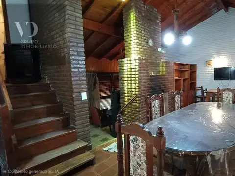 Casa en Venta con 1 cochera