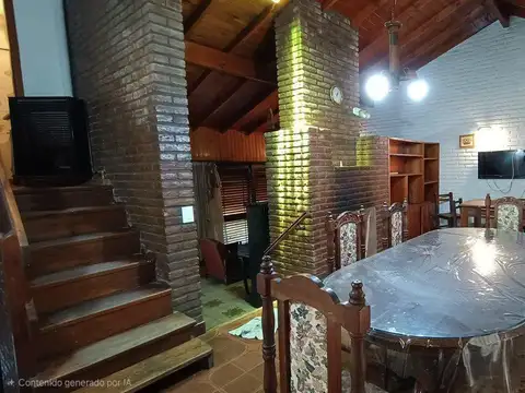 Casa en Venta con 1 cochera