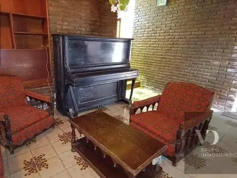 Casa en Venta 40 años