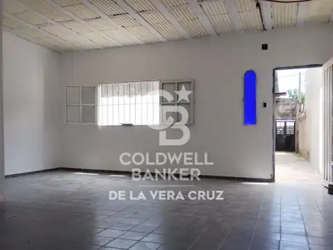 PROPIEDAD CON LOCAL APROBADO + VIVIENDA