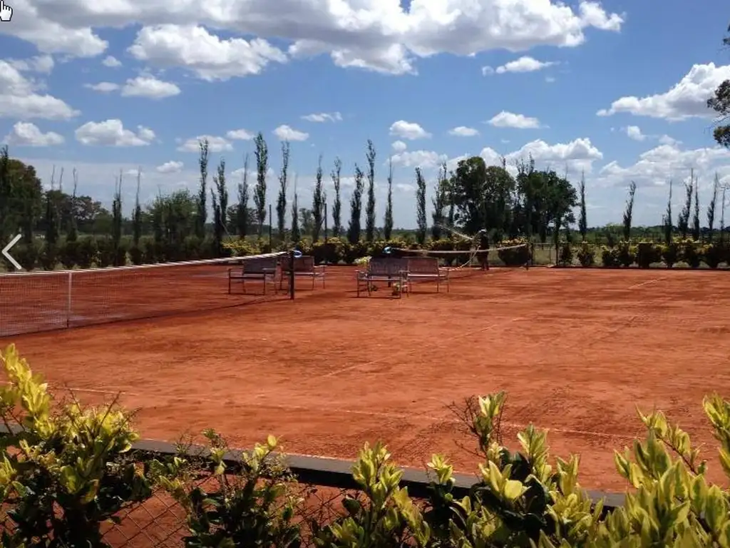 Actividades deportivas futbol, golf, tenis, hockey en Pinares