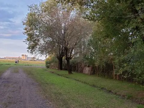 Balcarce y Suipacha - esquina