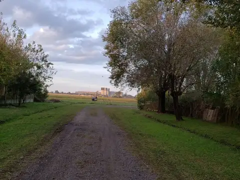 Balcarce y Suipacha - esquina