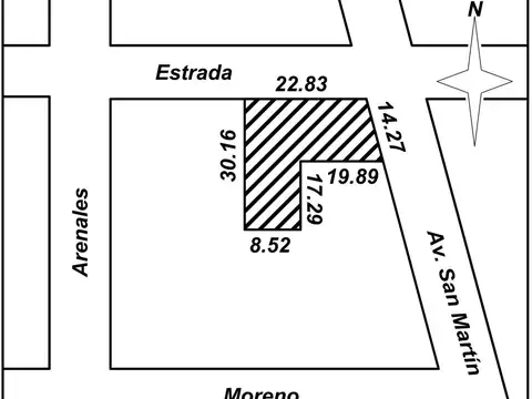 Local en Venta 60 años