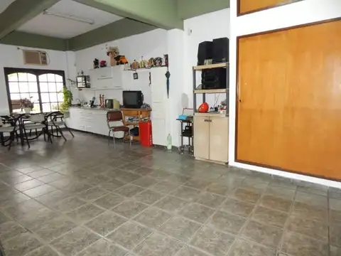 Casa Monoambiente con 1 baño