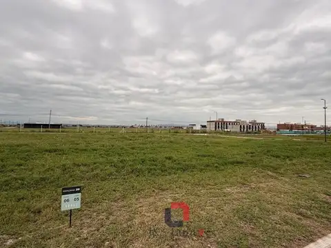 Lote en Abras de Manantiales