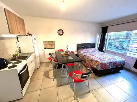 VENTA DEPARTAMENTO MONOAMBIENTE PLANTA BAJA MORON CENTRO